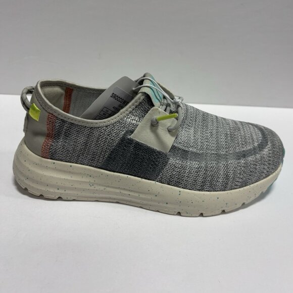 Hey Dude Women’s Sirocco Speckle Slip-On Sneakers, Size 6 M - Picture 1 of 6